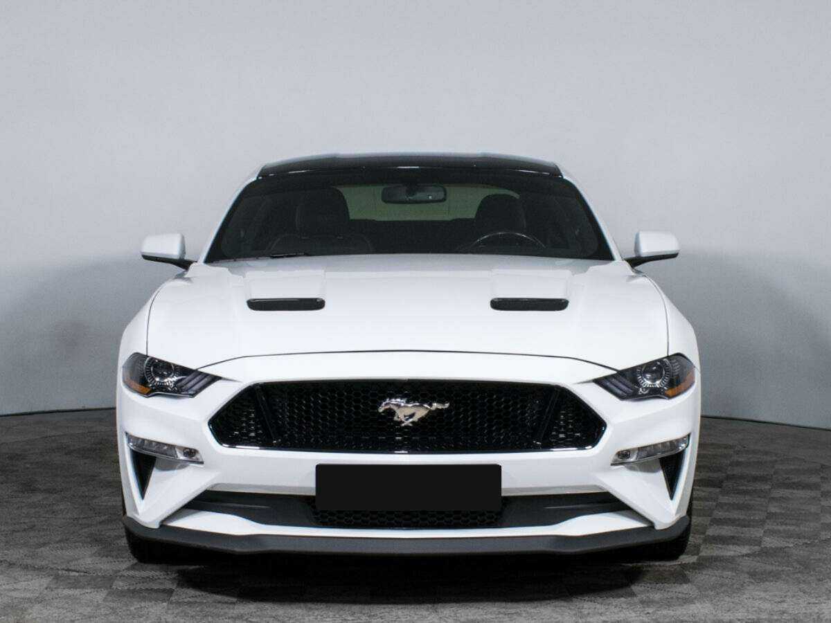 Купить Ford Mustang, 2019, 42 900 км, фото №2