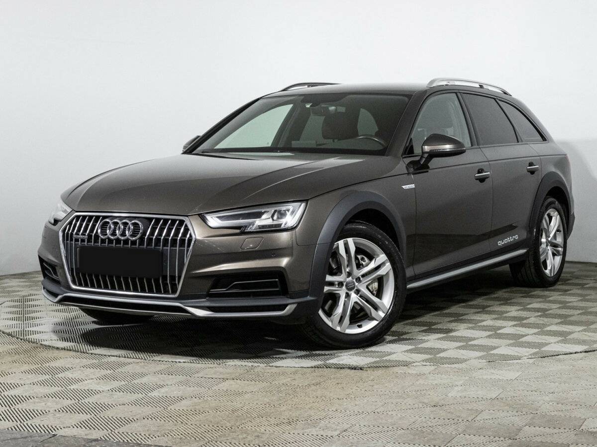 Купить Audi A4 allroad, 2016, 134 075 км, фото №1