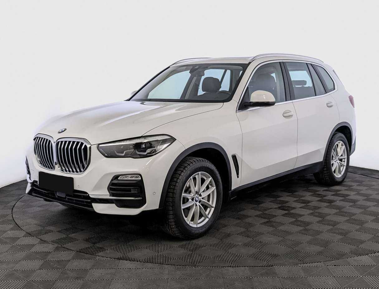 Купить BMW X5 30d, 2019, 63 000 км, фото №1