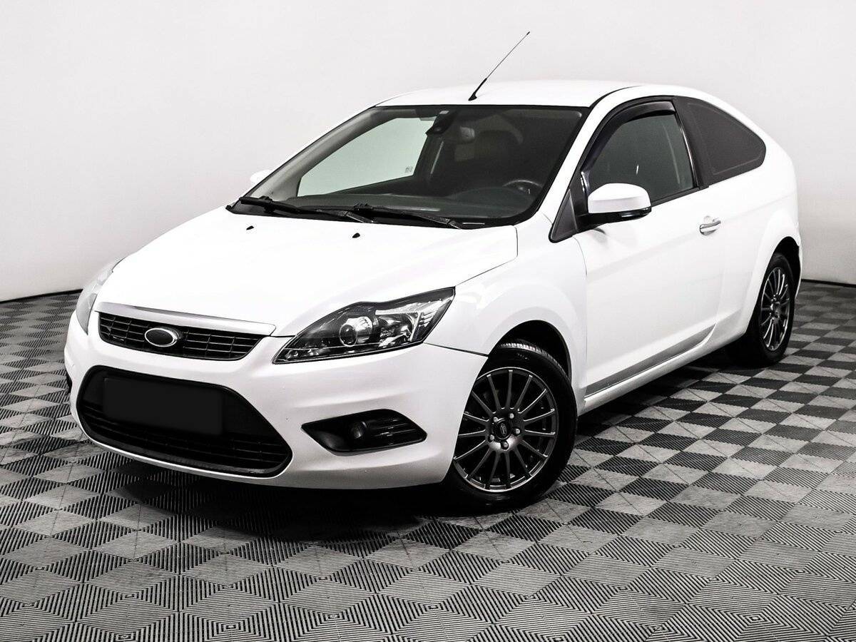 Купить Ford Focus, 2008, 298 365 км, фото №1