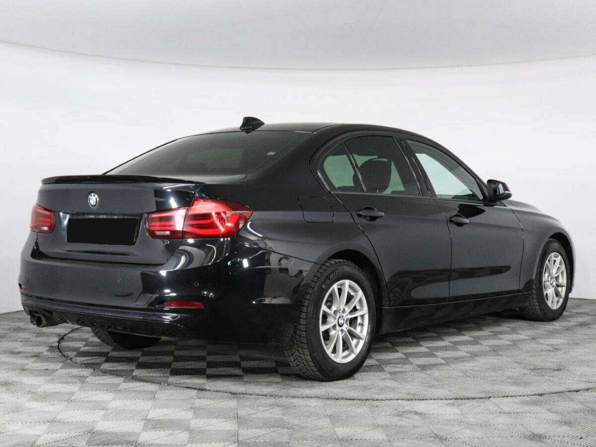 Купить BMW 3 серии 320d xDrive, 2017, 154 329 км, фото №2
