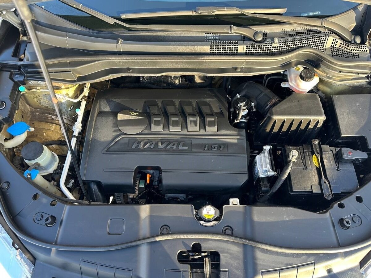 Купить Haval H6 Red Label Sport I, 2017, 92 077 км, фото №27