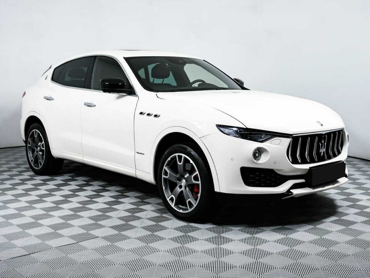 Купить Maserati Levante, 2017, 64 215 км, фото №3