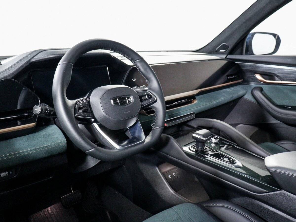 Купить Geely Monjaro, 2024, 8 701 км, фото №13
