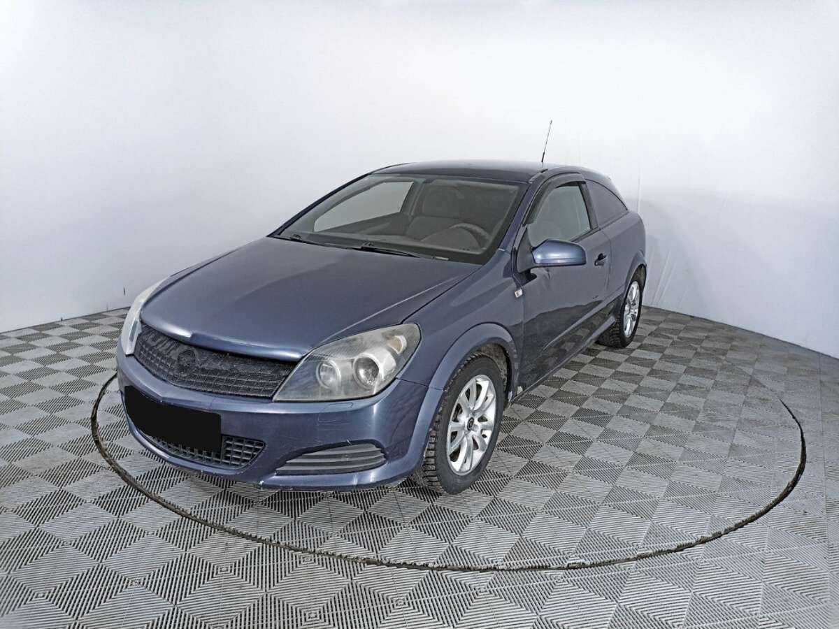 Купить Opel Astra, 2008, 183 552 км, фото №1