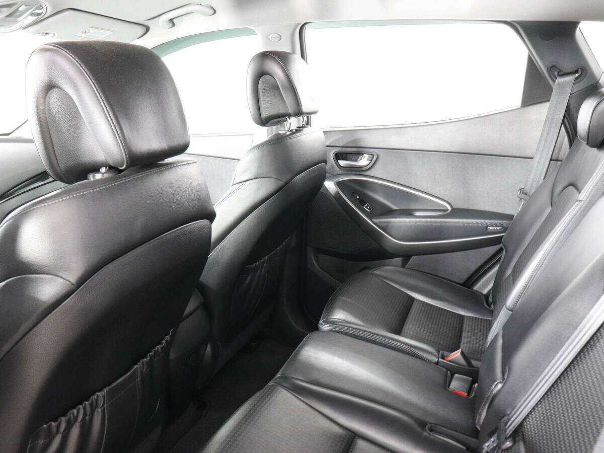 Купить Hyundai Santa Fe, 2012, 113 214 км, фото №12