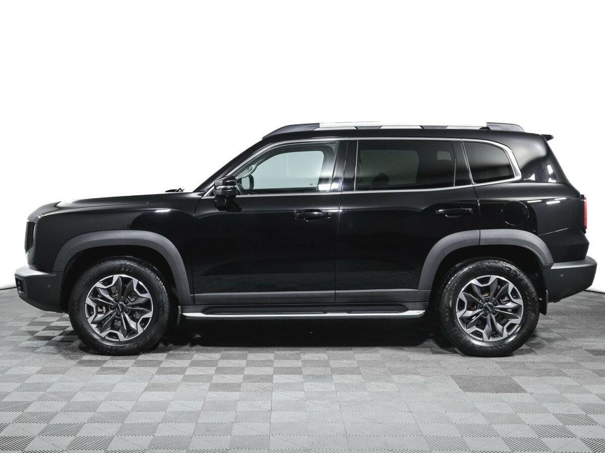 Купить Haval Dargo, 2022, 62 698 км, фото №8