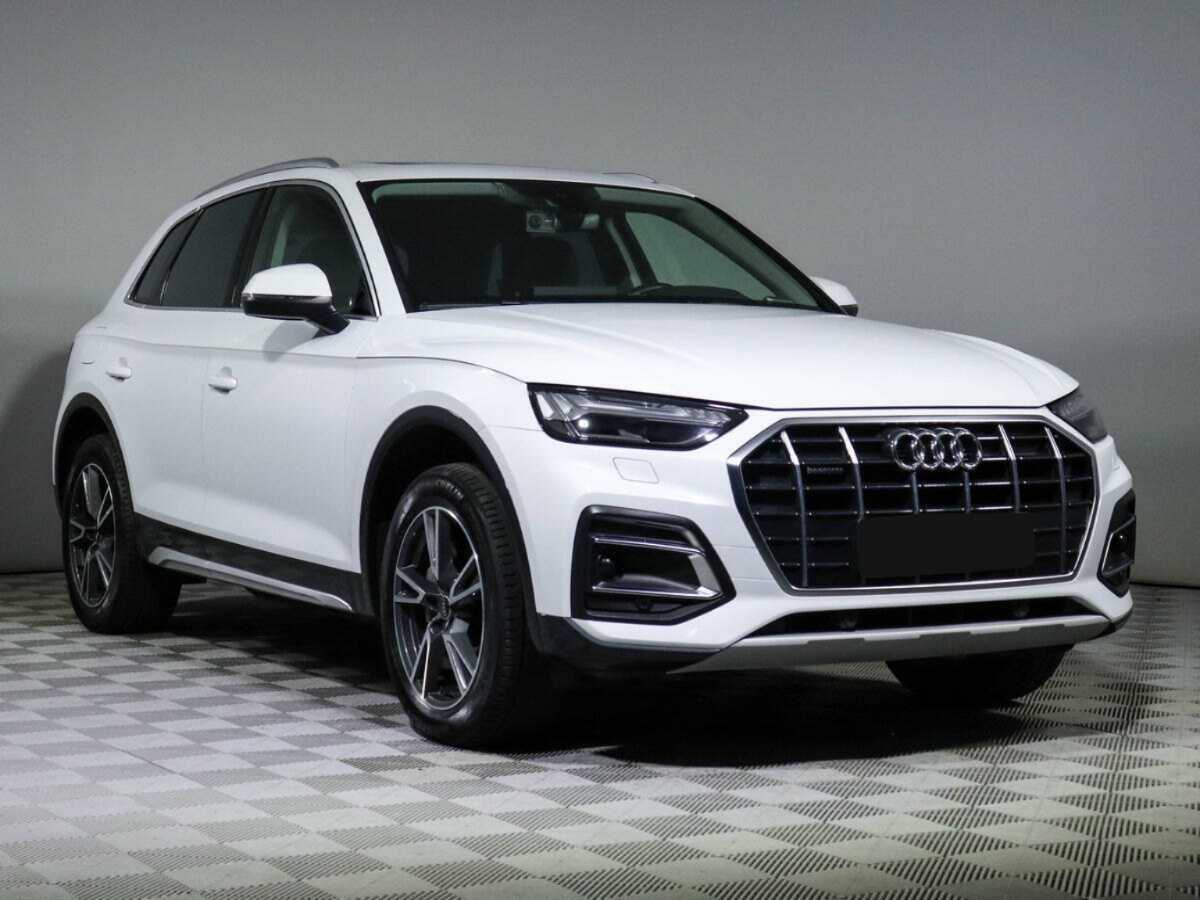 Купить Audi Q5 40 TDI, 2022, 26 715 км, фото №3