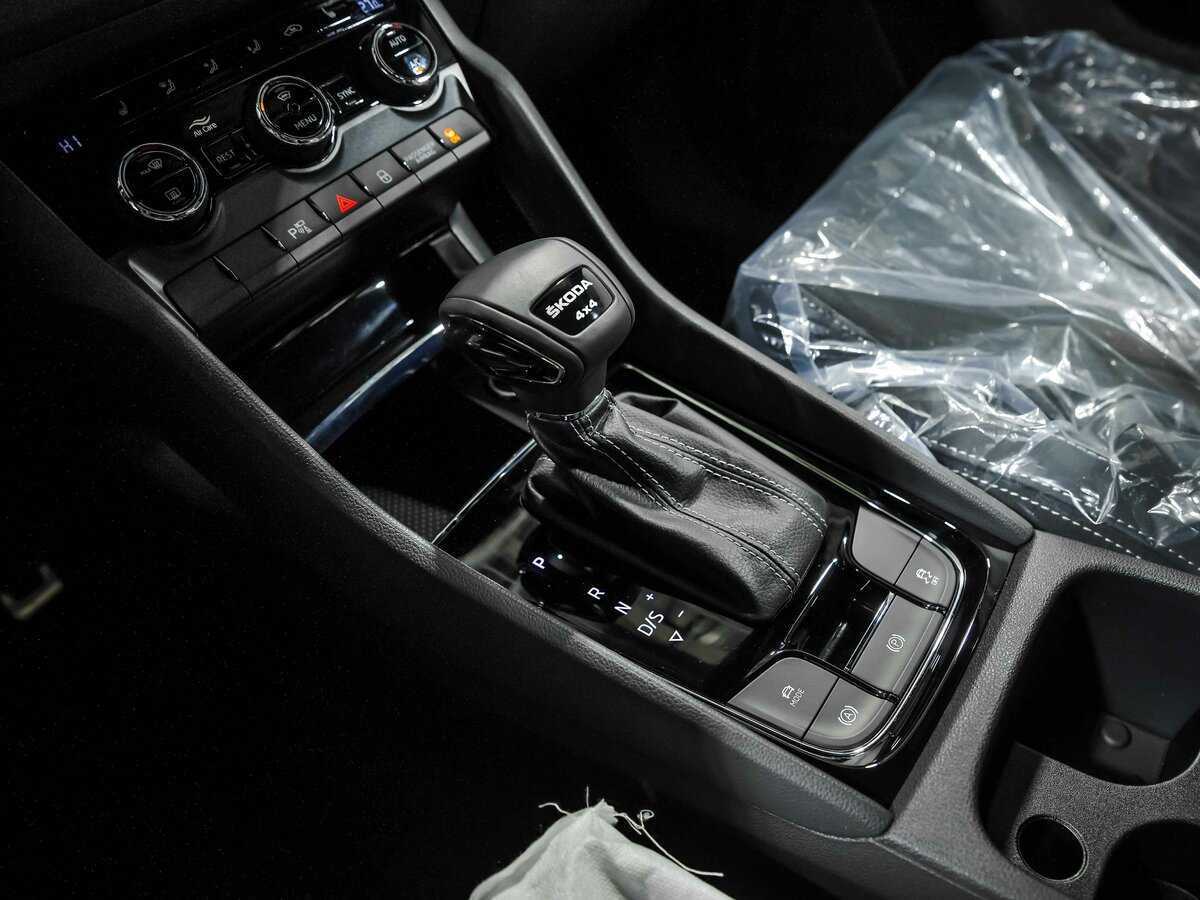 Купить Skoda Kodiaq, 2024, 39 км, фото №12