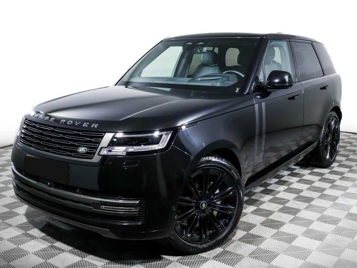 Купить Land Rover Range Rover D350 MHEV, 2023, 35 447 км, фото №16