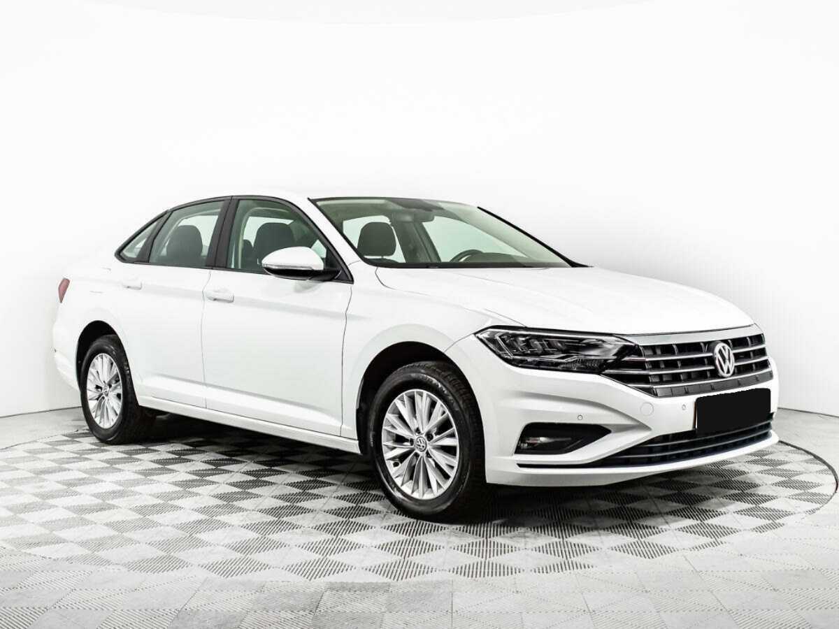Купить Volkswagen Jetta, 2020, 32 332 км, фото №3
