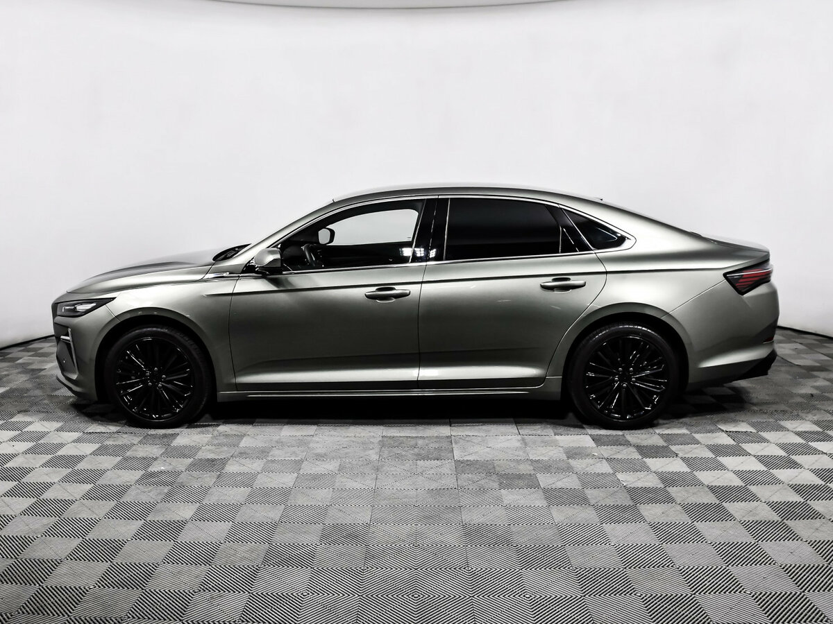 Купить Geely Preface I, 2024, 10 170 км, фото №8