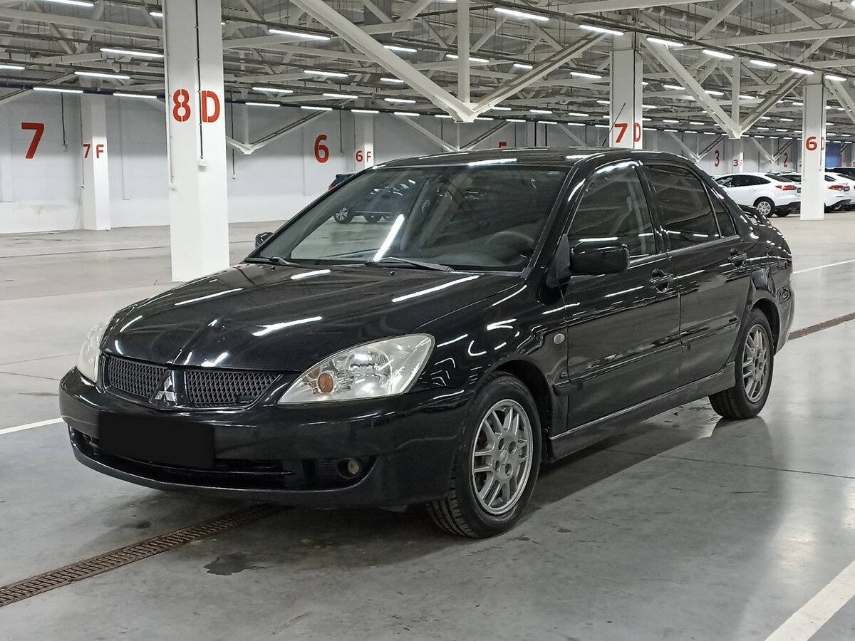 Купить Mitsubishi Lancer, 2006, 333 124 км, фото №1