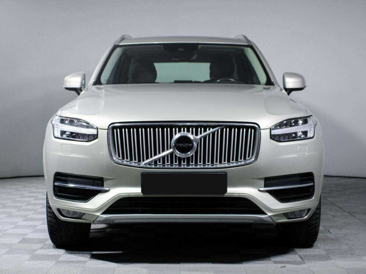 Купить Volvo XC90, 2015, 107 214 км, фото №2
