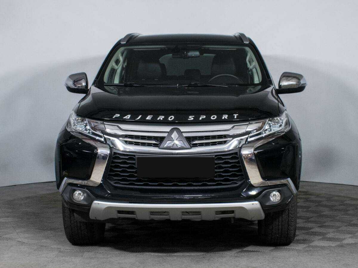 Купить Mitsubishi Pajero Sport, 2019, 94 350 км, фото №2