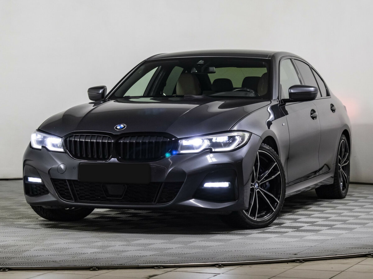 Купить BMW 3 серии 320d xDrive VII (G2x), 2020, 85 850 км, фото №1