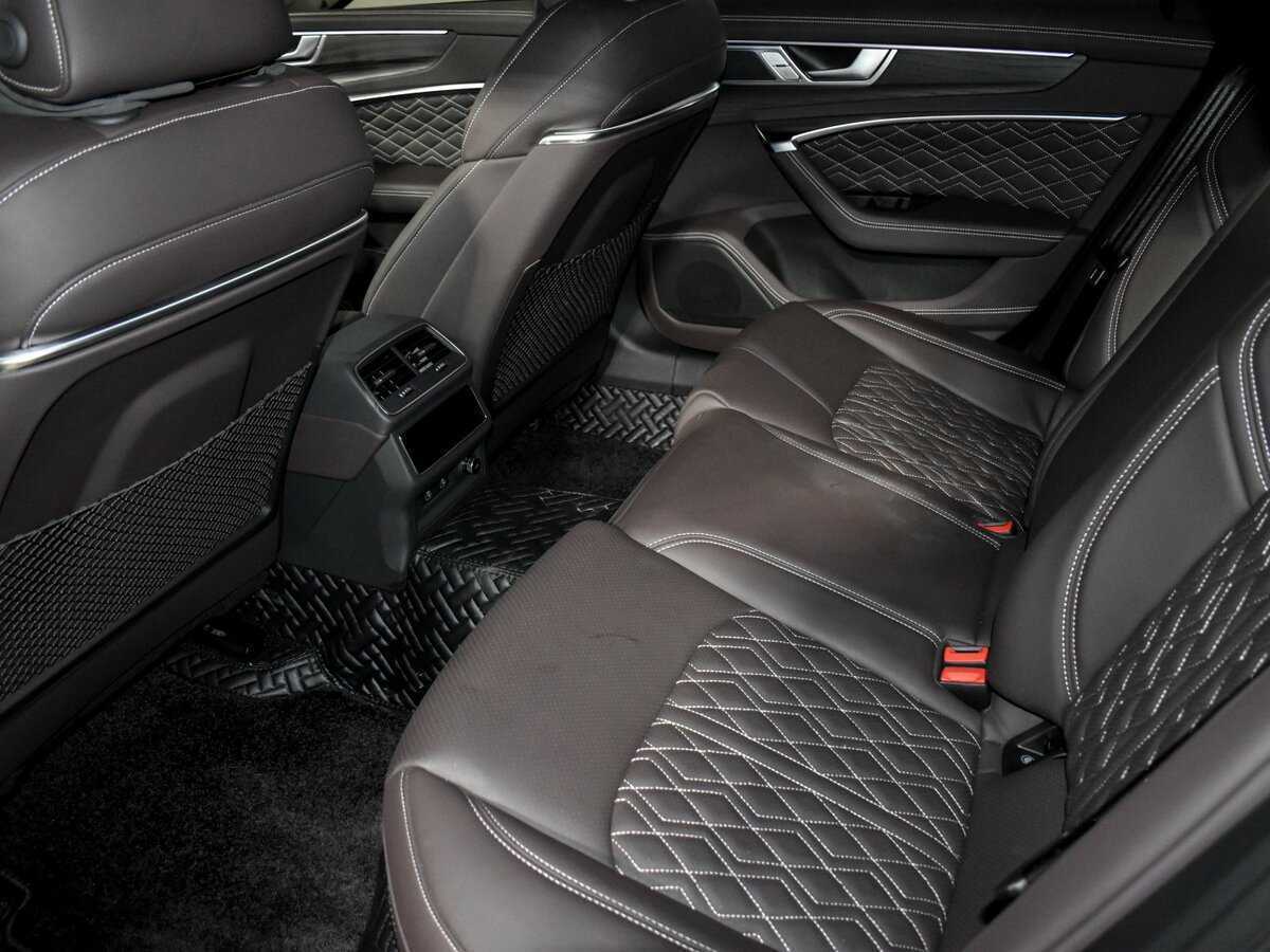Купить Audi A6 45 TFSI Long, 2024, 1 850 км, фото №10