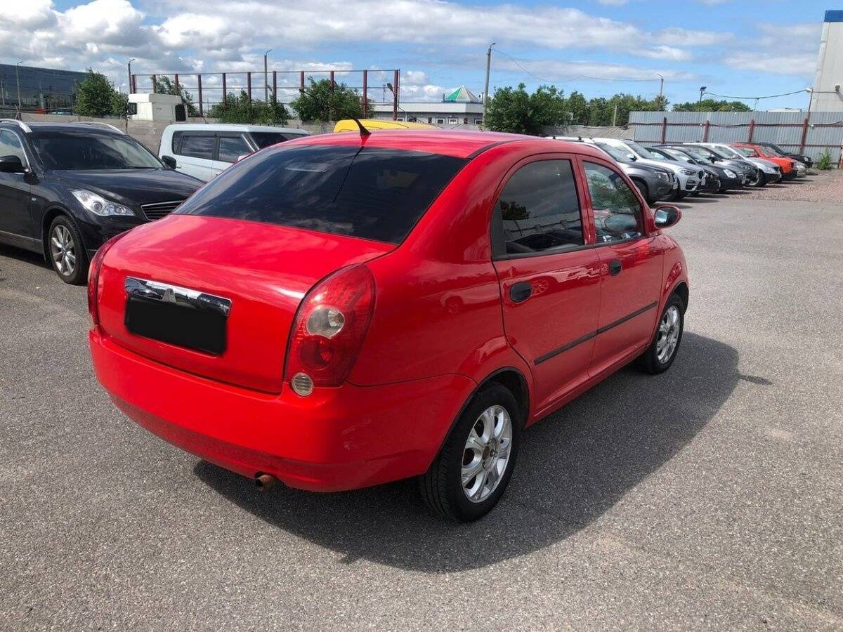 Купить Chery QQ6 (S21), 2008, 128 484 км, фото №3