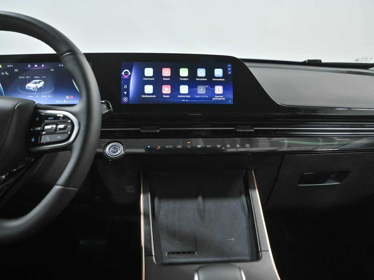 Купить Omoda C5, 2024, 733 км, фото №13