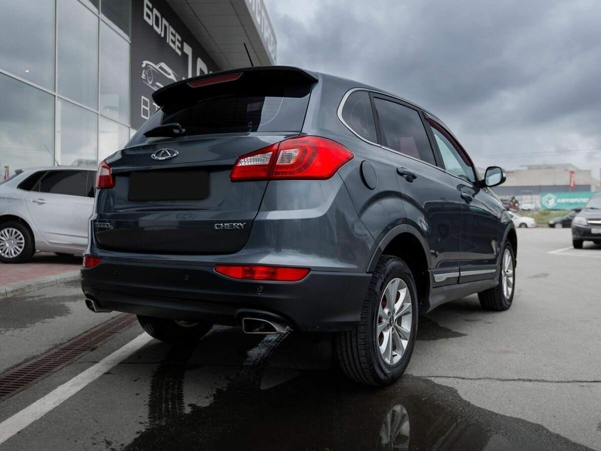 Купить Chery Tiggo 5, 2014, 153 612 км, фото №3