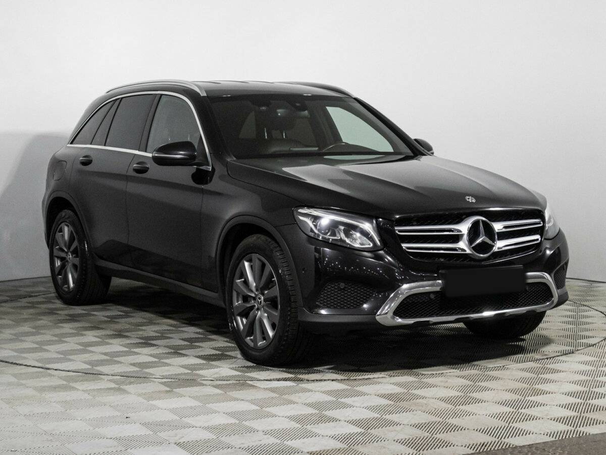 Купить Mercedes-Benz GLC 220 d, 2017, 100 114 км, фото №3