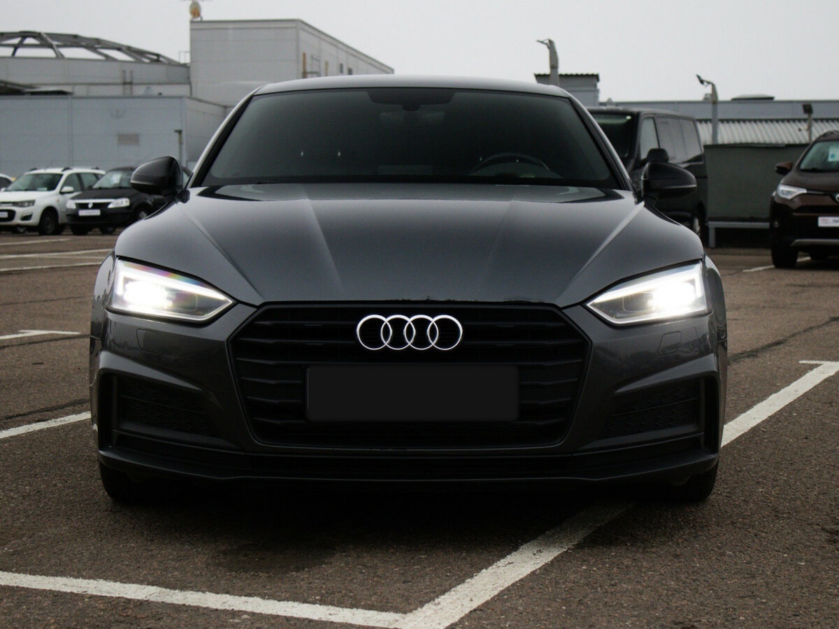 Купить Audi A5 Sportback II (F5), 2019, 132 702 км, фото №2