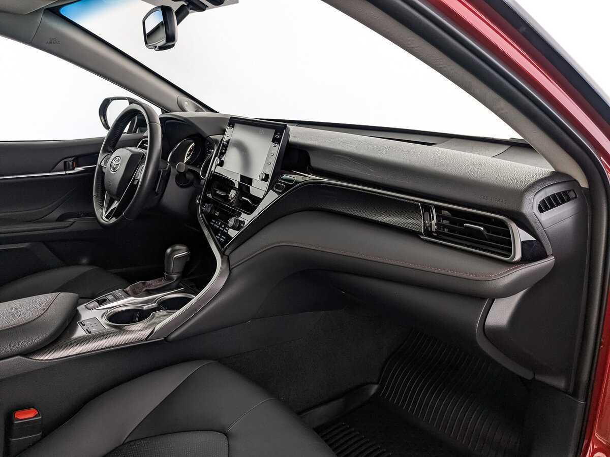 Купить Toyota Camry, 2022, 31 611 км, фото №11