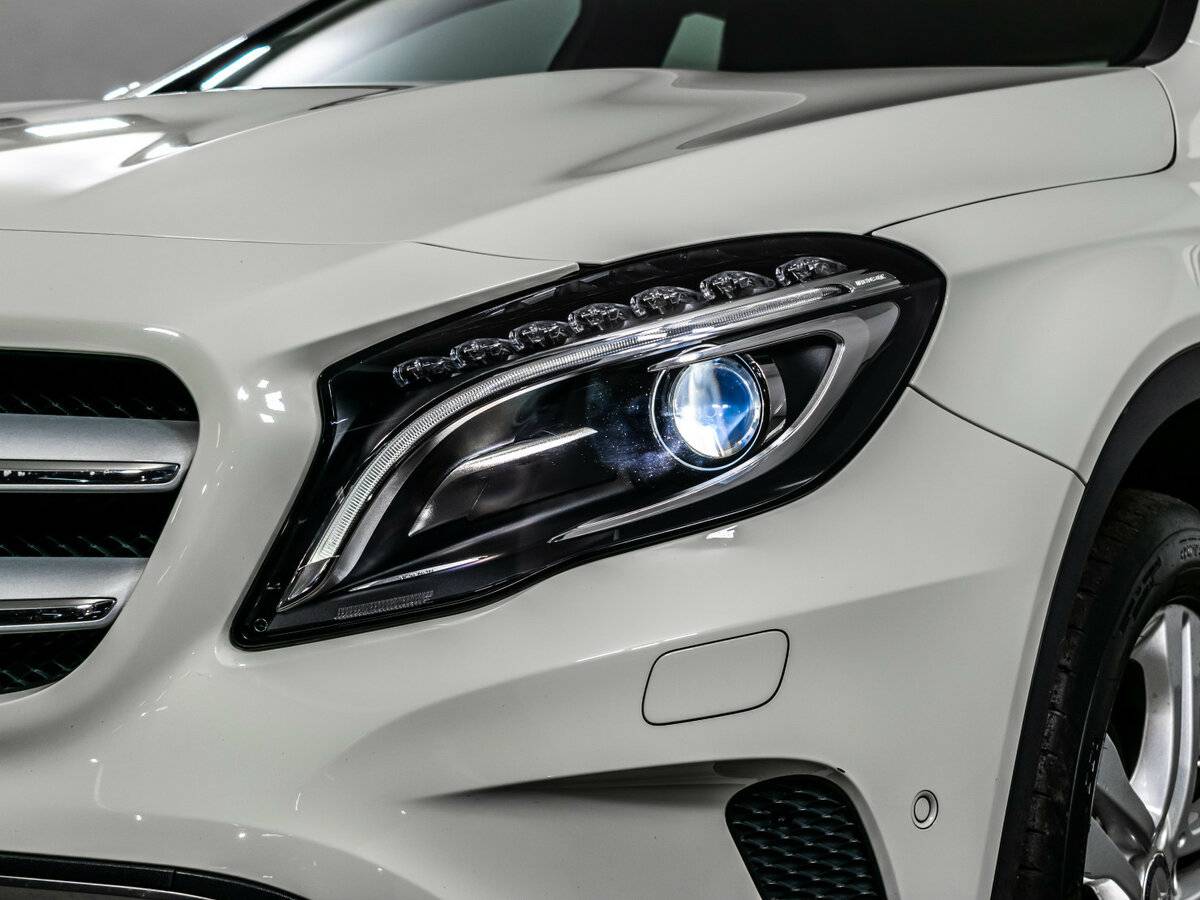 Купить Mercedes-Benz GLA 250 I (X156), 2016, 55 410 км, фото №16