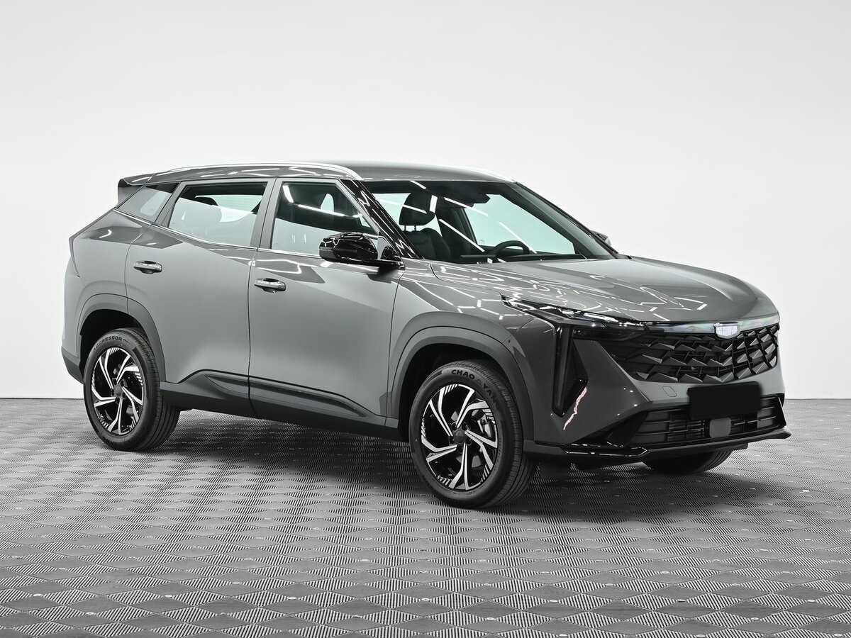 Купить Geely Cityray, 2024, 42 км, фото №2