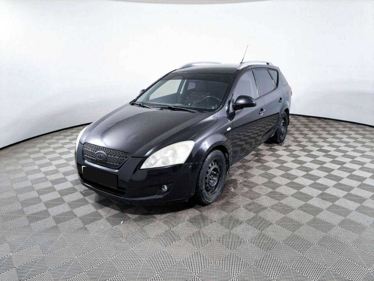 Купить Kia Ceed, 2008, 232 500 км, фото №1