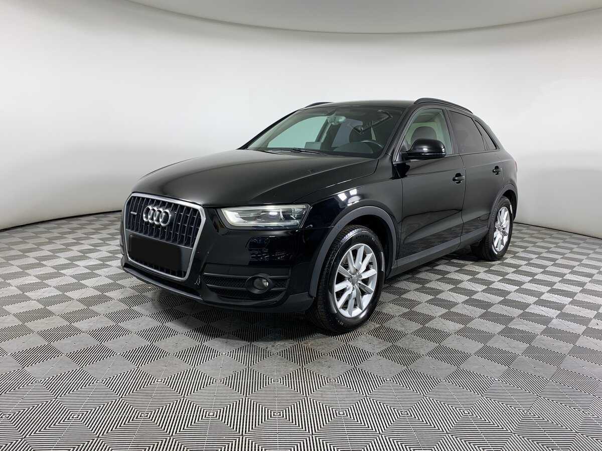 Купить Audi Q3, 2013, 138 049 км, фото №1