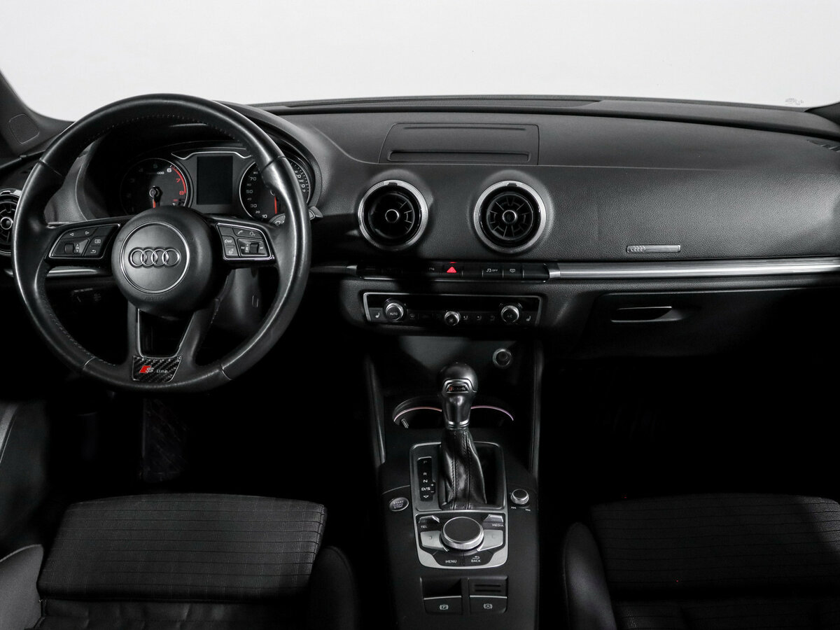 Купить Audi A3 III (8V) Рестайлинг, 2018, 84 031 км, фото №11
