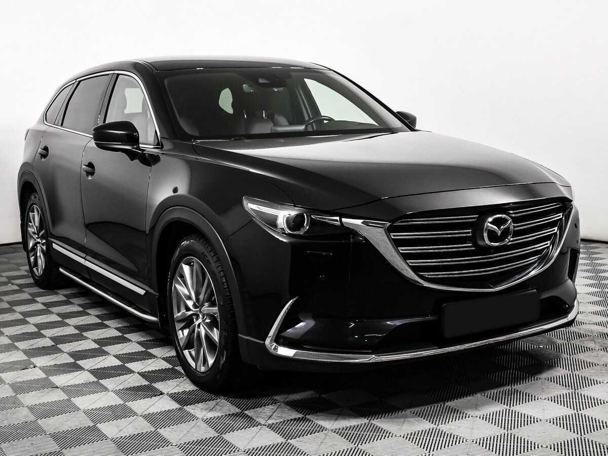 Купить Mazda CX-9, 2019, 100 120 км, фото №3