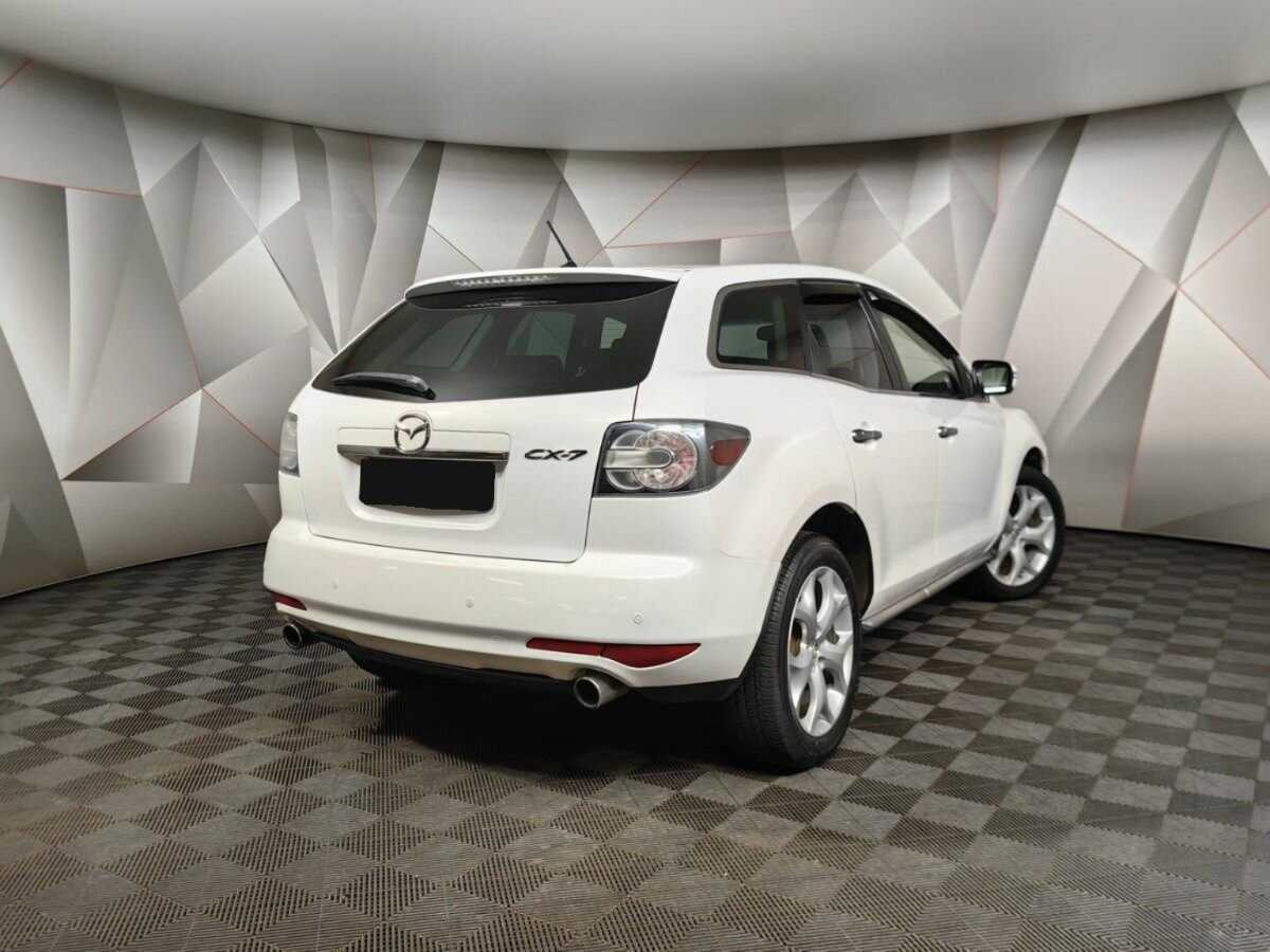 Купить Mazda CX-7, 2011, 189 000 км, фото №2