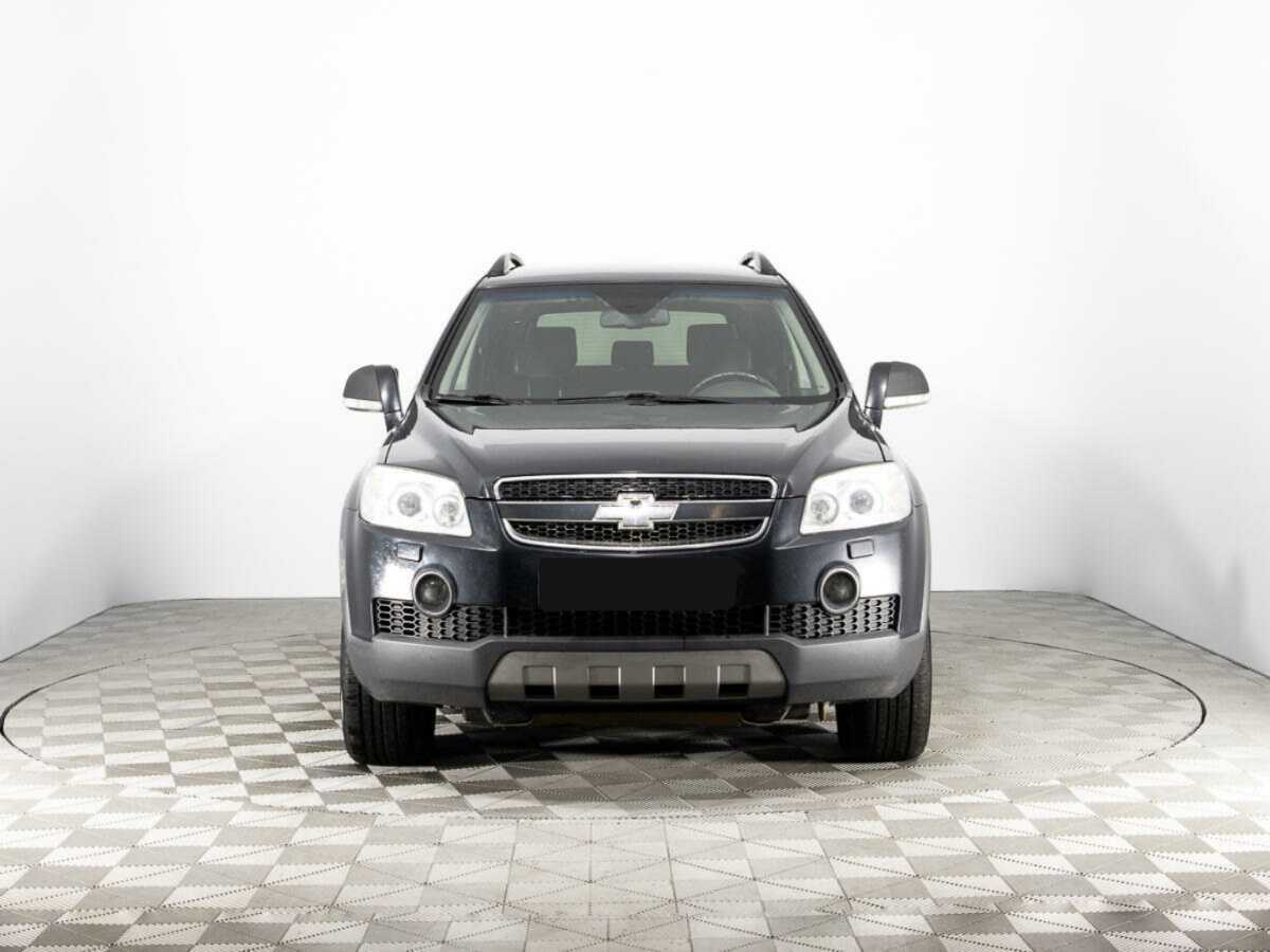Купить Chevrolet Captiva, 2011, 243 487 км, фото №2