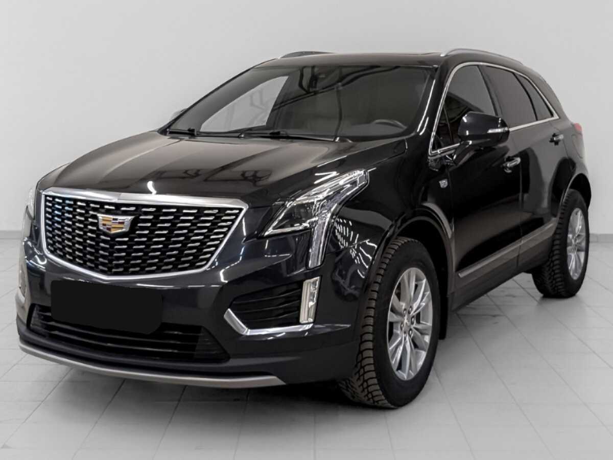 Купить Cadillac XT5, 2019, 49 899 км, фото №1