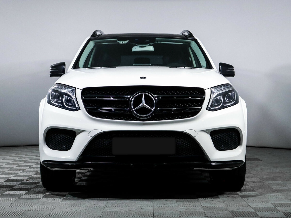 Купить Mercedes-Benz GLS 350 d I (X166), 2017, 131 706 км, фото №2