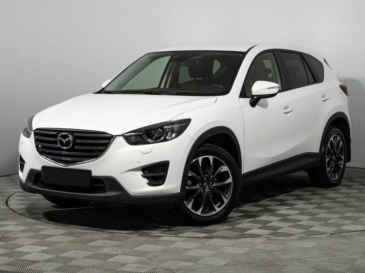 Купить Mazda CX-5, 2015, 119 567 км, фото №1