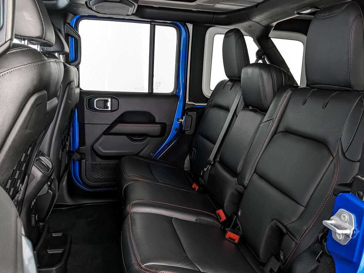 Купить Jeep Wrangler, 2021, 23 390 км, фото №14