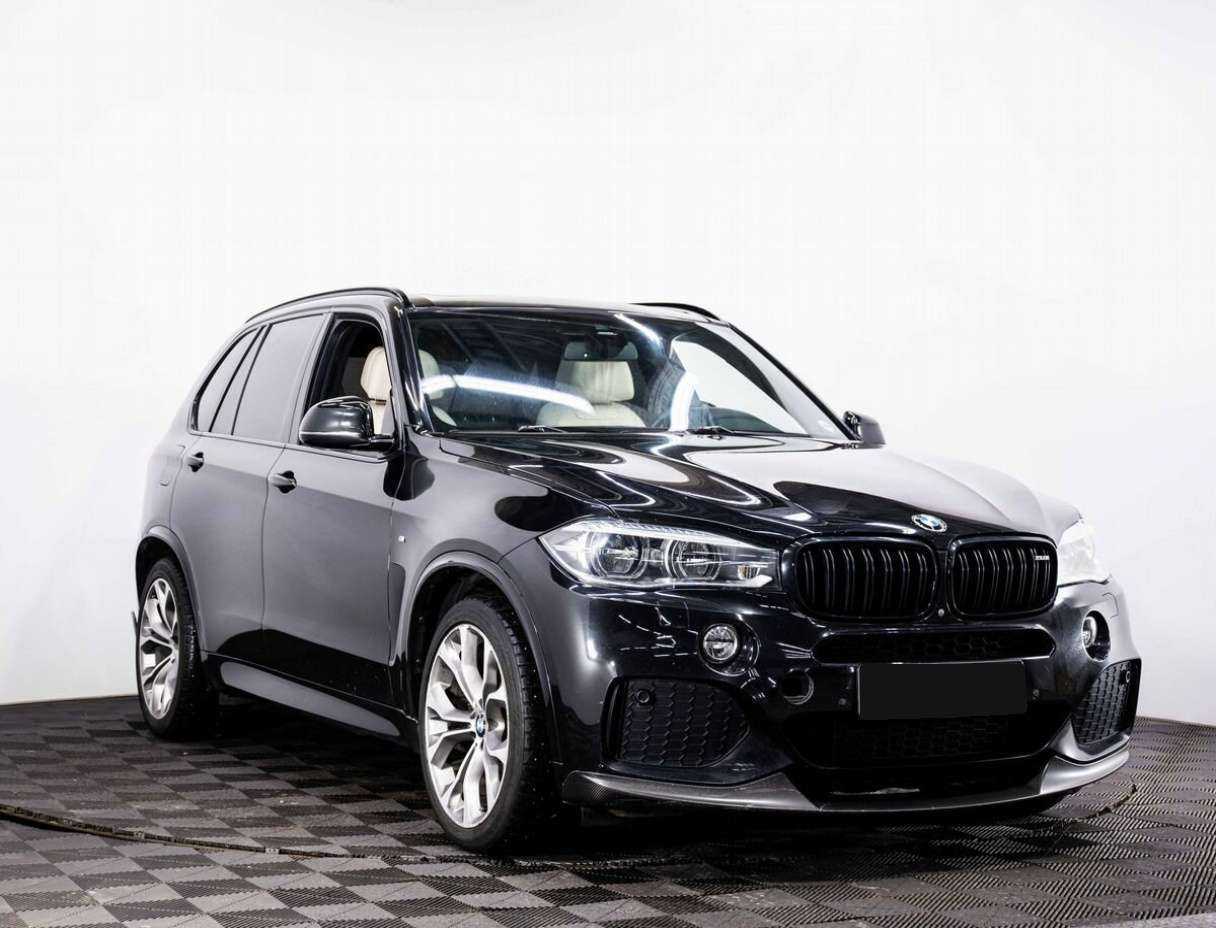 Купить BMW X5 40d, 2015, 157 703 км, фото №3