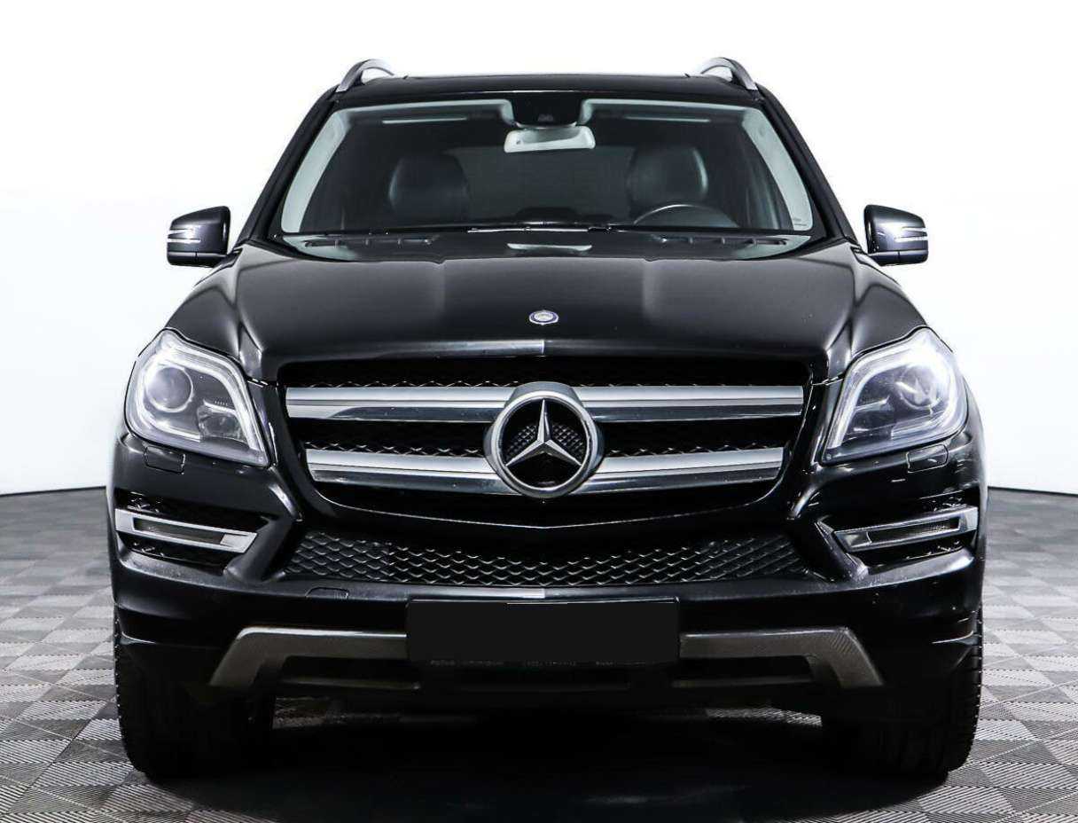 Купить Mercedes-Benz GL-Класс 350 CDI BlueTEC, 2013, 142 406 км, фото №2