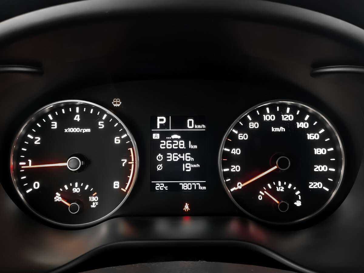 Купить Kia Rio X-Line, 2019, 78 073 км, фото №16