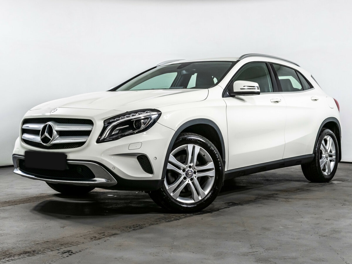 Купить Mercedes-Benz GLA 250 I (X156), 2016, 55 410 км, фото №1