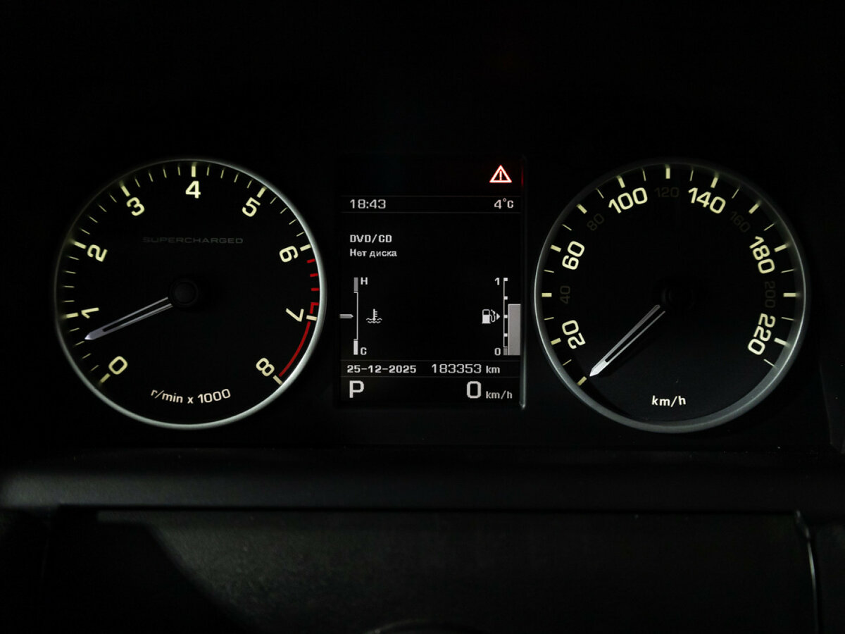 Купить Land Rover Range Rover Sport I Рестайлинг, 2012, 180 000 км, фото №10