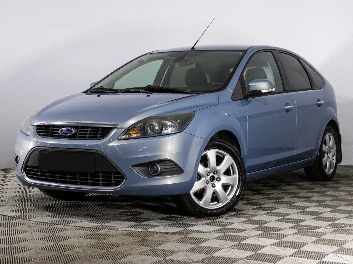 Купить Ford Focus, 2010, 167 298 км, фото №1