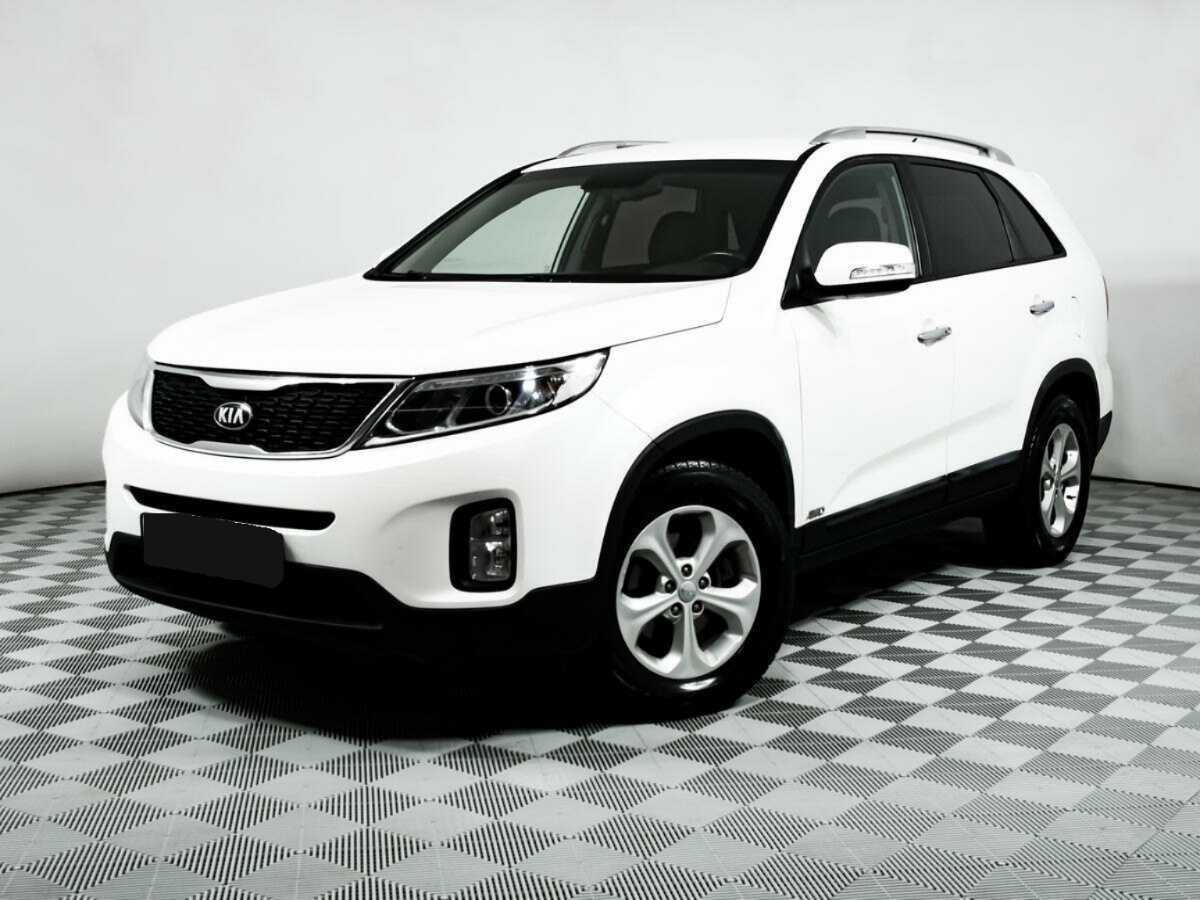 Купить Kia Sorento, 2014, 106 006 км, фото №1