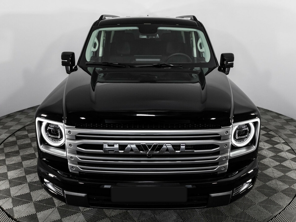 Купить Haval H9 II, 2024, 2 916 км, фото №3