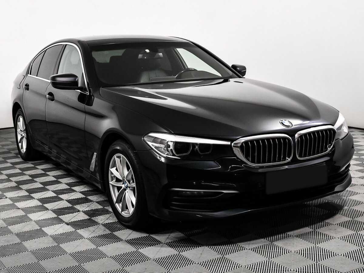 Купить BMW 5 серии 520d xDrive, 2019, 239 000 км, фото №3
