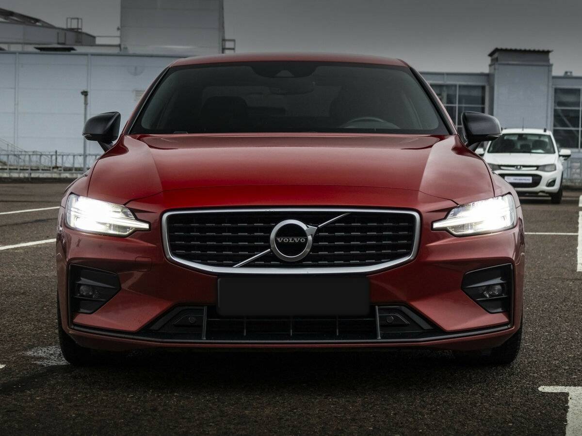 Купить Volvo S60 III, 2019, 95 032 км, фото №3