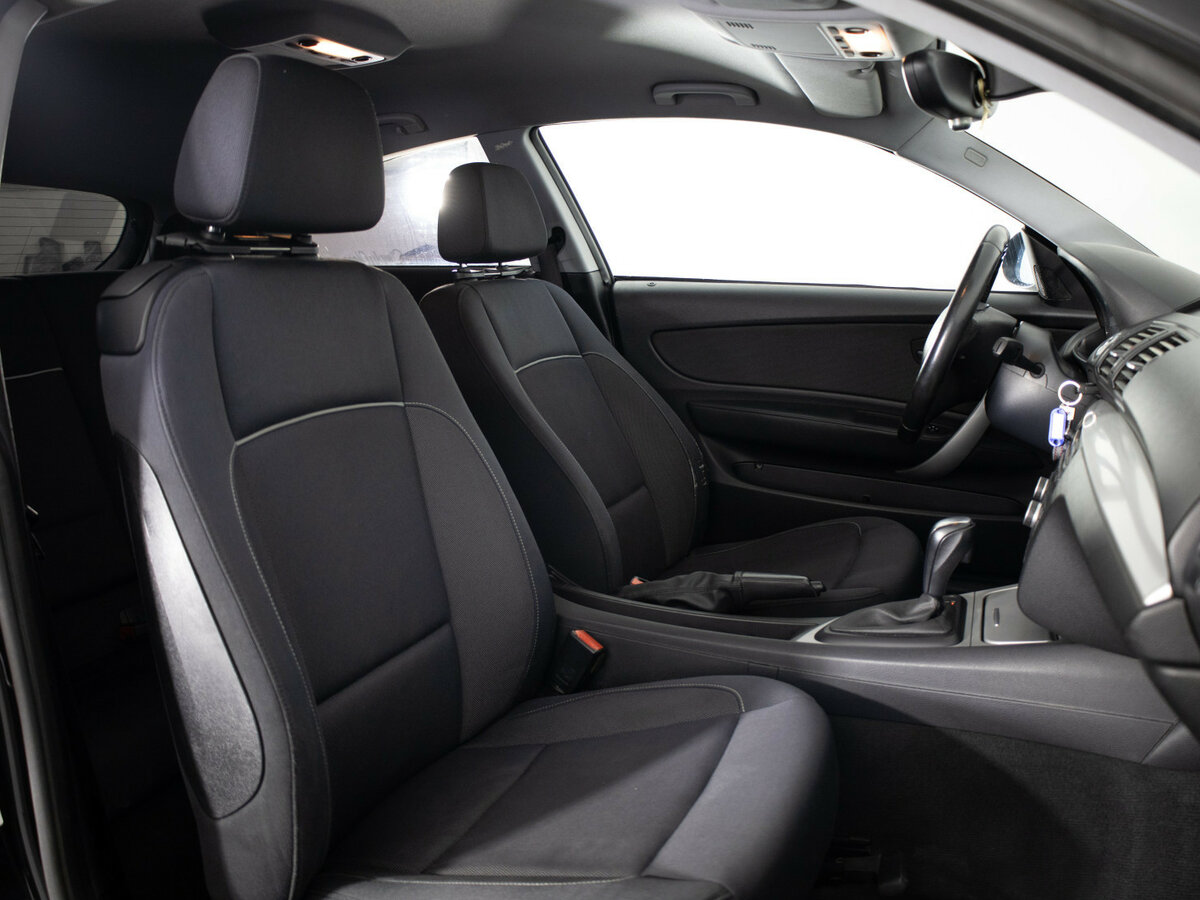 Купить BMW 1 серии 118i I (E81/E82/E87/E88) Рестайлинг, 2008, 265 106 км, фото №15